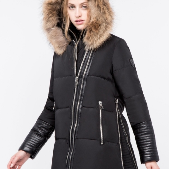 Rudsak winter jacket - Picture 6 of 7